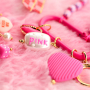 Pink Week con gioielli incantevoli