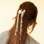 Come abbinare i nostri fermagli trendy