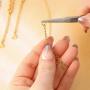 Mix & match con le nuove catenine di estensione in acciaio inox