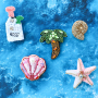 Crea la tua collezione di spille funky