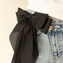 Mix & match la tua collezione con elastici e fermagli con fiocco!