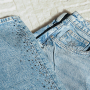 Idee scintillanti con pietre strass Hotfix e catena di strass