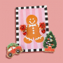 Mixa & abbina: spille natalizie in forme festive