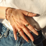 Bracciali baciamano trendy per la tua collezione