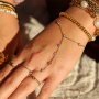 Bracciali baciamano trendy per la tua collezione