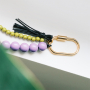 Crea gioielli statement con grandi chiusure in metallo 