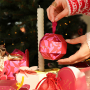Confeziona ogni regalo in perfetto stile natalizio