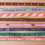 Nastro BY31&reg; per gioielli, confezioni e decorazioni 